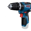 Bosch Bleu Perceuse Visseuse Sans Fil GSB 12V-35 Perceuse Sans Fil Avec Balais De Carbone 12V Sans Batteries Et Chargeur 06019J9002
