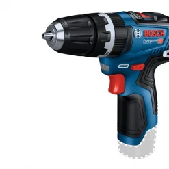 Bosch Bleu Perceuse Visseuse Sans Fil GSB 12V-35 Perceuse Sans Fil Avec Balais De Carbone 12V Sans Batteries Et Chargeur 06019J9002