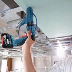 Bosch Bleu GSR 18 V-EC TE Visseuse Sans Fil 18V Hors Batteries Et Chargeur 06019C8003 -Perceuses sans fil Soldes gsr 18 v ec te visseuse sans fil 18v hors batteries et chargeur 06019c8003 2