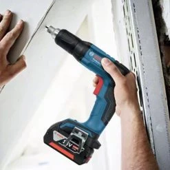 Bosch Bleu GSR 18 V-EC TE Visseuse Sans Fil 18V Hors Batteries Et Chargeur 06019C8003 -Perceuses sans fil Soldes gsr 18 v ec te visseuse sans fil 18v hors batteries et chargeur 06019c8003 3