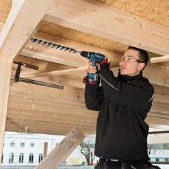 Bosch Bleu GSR 18V-28 Perceuse Sans Fil 18V 2.0 AH Li-ion En L-Case 8 Bosch Bleu GSR 18V-28 Perceuse Sans Fil 18V 2.0 AH Li-ion En L-Case -Perceuses sans fil Soldes gsr 18v 28 perceuse sans fil 18v 2 0 ah li ion en l case 3