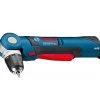 Bosch Bleu Perceuse Sans Fil GWB 12V-10 Perceuse D'angle, Batterie Et Chargeur Exclus 0601390905