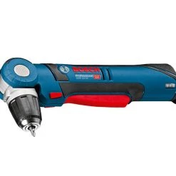 Bosch Bleu Perceuse Sans Fil GWB 12V-10 Perceuse D'angle, Batterie Et Chargeur Exclus 0601390905