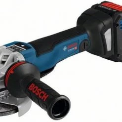 Bosch Bleu Meuleuse Sans Fil GWS 18-10 PSC Meuleuse D'angle Sans Fil 18V ProCore 06019G3F0H