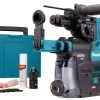 Makita Marteau Perforateur Sans Fil HR004GZ02 Perfo-burineur SDS-Plus 40V Max Dans Mbox