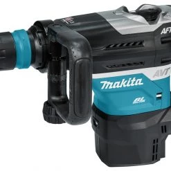 Makita Marteau Perforateur Sans Fil HR005GZ01 Perfo-burineur SDS-Max 8J 40V