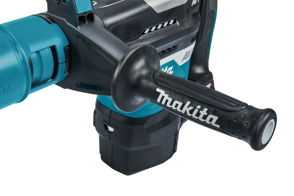 Makita Marteau Perforateur Sans Fil HR005GZ04 Perfo-burineur SDS-Max 8J 40V 2 Makita Marteau Perforateur Sans Fil HR005GZ04 Perfo-burineur SDS-Max 8J 40V – Image 2