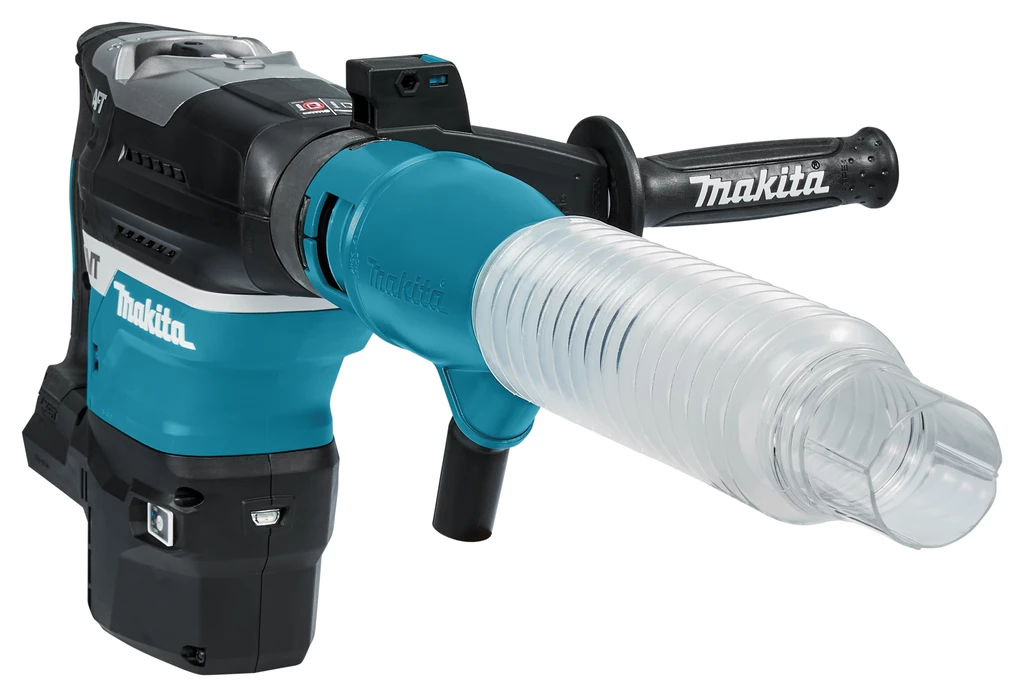 Makita Marteau Perforateur Sans Fil HR005GZ04 Perfo-burineur SDS-Max 8J 40V 3 Makita Marteau Perforateur Sans Fil HR005GZ04 Perfo-burineur SDS-Max 8J 40V – Image 3