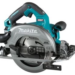 Makita Scie Sans Fil HS003GM202 Scie Circulaire Sans Fil 190 Mm 40V 4.0Ah