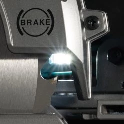 Makita Scie Sans Fil HS009GT201 Scie Circulaire Accu 235 Mm 40V 5.0Ah Li-Ion 6 Makita Scie Sans Fil HS009GT201 Scie Circulaire Accu 235 Mm 40V 5.0Ah Li-Ion -Perceuses sans fil Soldes hs009gt201 scie circulaire accu 235 mm 40v 5 0ah li ion 2