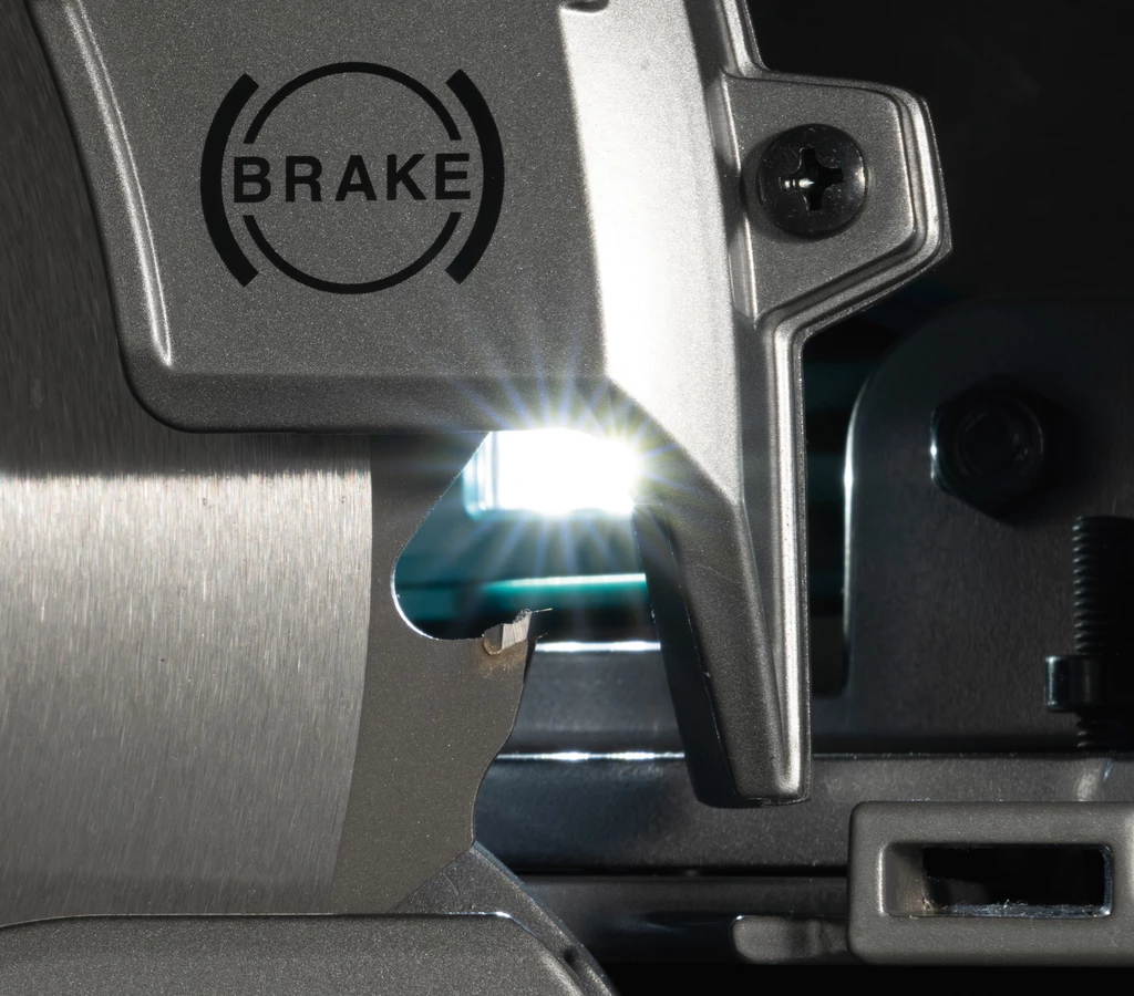 Makita Scie Sans Fil HS009GT201 Scie Circulaire Accu 235 Mm 40V 5.0Ah Li-Ion 3 Makita Scie Sans Fil HS009GT201 Scie Circulaire Accu 235 Mm 40V 5.0Ah Li-Ion – Image 3