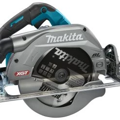 Makita Scie Sans Fil HS010GZ Scie Circulaire Sans Fil 235 Mm 40V Hors Batteries Et Chargeur