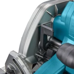 Makita Scie Sans Fil HS010GZ Scie Circulaire Sans Fil 235 Mm 40V Hors Batteries Et Chargeur -Perceuses sans fil Soldes hs010gz scie circulaire sans fil 235 mm 40v hors batteries et chargeur 4