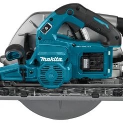 Makita Scie Sans Fil HS011GZ Scie Circulaire Sans Fil 270 Mm 40V Excl. Batteries Et Chargeur -Perceuses sans fil Soldes hs011gz scie circulaire sans fil 270 mm 40v excl batteries et chargeur 2