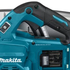 Makita Scie Sans Fil HS011GZ Scie Circulaire Sans Fil 270 Mm 40V Excl. Batteries Et Chargeur -Perceuses sans fil Soldes hs011gz scie circulaire sans fil 270 mm 40v excl batteries et chargeur 5
