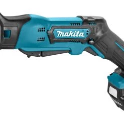 Makita Scie Sans Fil JR103DSMJ Scie Sabre 10,8V Li-Ion 4,0 Ah Dans Mbox