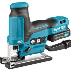 Makita Scie Sans Fil JV102DSAJ Scie Sauteuse 10,8V 2,0Ah Dans Mbox