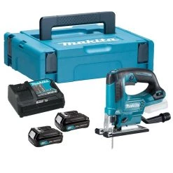 Makita Scie Sans Fil JV103DSAJ Scie Sauteuse Poignée D 10,8V Dans Mbox
