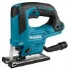 Makita Scie Sans Fil JV103DZJ Scie Sauteuse Poignée D 10,8V