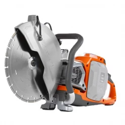 Husqvarna Meuleuse Sans Fil K1 PACE Découpeuse à Batterie Professionnelle 300 Mm Sans Batteries Ni Chargeur