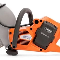 Husqvarna Meuleuse Sans Fil K535i Découpeuse à Batterie 230 Mm 36 Volt Sans Batteries Ni Chargeur