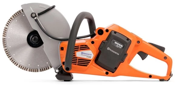 Husqvarna Meuleuse Sans Fil K535i Découpeuse à Batterie 230 Mm 36 Volt Sans Batteries Ni Chargeur 1 Husqvarna Meuleuse Sans Fil K535i Découpeuse à Batterie 230 Mm 36 Volt Sans Batteries Ni Chargeur
