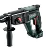 Metabo Marteau Perforateur Sans Fil KH 18 LTX 24 Marteau Combi Sans Fil SDS-Plus 18V Sans Batteries Et Chargeur En Métabox 601712840