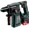 Metabo Marteau Perforateur Sans Fil KH 18 LTX BL 24 Accu Marteau Combiné SDS-Plus 18V 5,5Ah LiHD 601713660