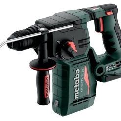 Metabo Marteau Perforateur Sans Fil KH 18 LTX BL 24 Accu Marteau Combiné SDS-Plus 18V Sans Batteries Ni Chargeur 601713850 -Perceuses sans fil Soldes kh 18 ltx bl 24 accu marteau combine sds plus 18v sans batteries ni chargeur 601713850 2