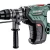 Metabo Marteau Perforateur Sans Fil KHA 18 LTX BL 40 Marteau Combi Sans Fil SDS-max 8.6 J 18V Sans Batteries Et Chargeur 600752840