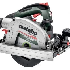 Metabo Scie Sans Fil KS 18 LTX 66 Scie Circulaire Sans Fil 18V 8,0Ah LiHD 611866810