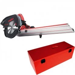 Mafell Scie Sans Fil KSS 60 36B SystĂšme De Mise Ă Longueur Sans Fil En Coffret De Transport 919501