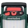 Metabo Lampe De Chantier Sans Fil Lampe De Chantier BSA 18 LED à Batterie 4000 Avec Trépied 691210000