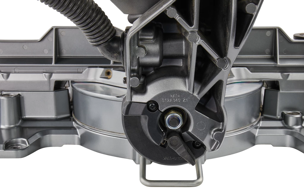 Makita Scie Sans Fil LS002GD202 Tronçonneuse Radiale Accu 216 Mm XGT 40V Max 2.5Ah Li-Ion 5 Makita Scie Sans Fil LS002GD202 Tronçonneuse Radiale Accu 216 Mm XGT 40V Max 2.5Ah Li-Ion – Image 5