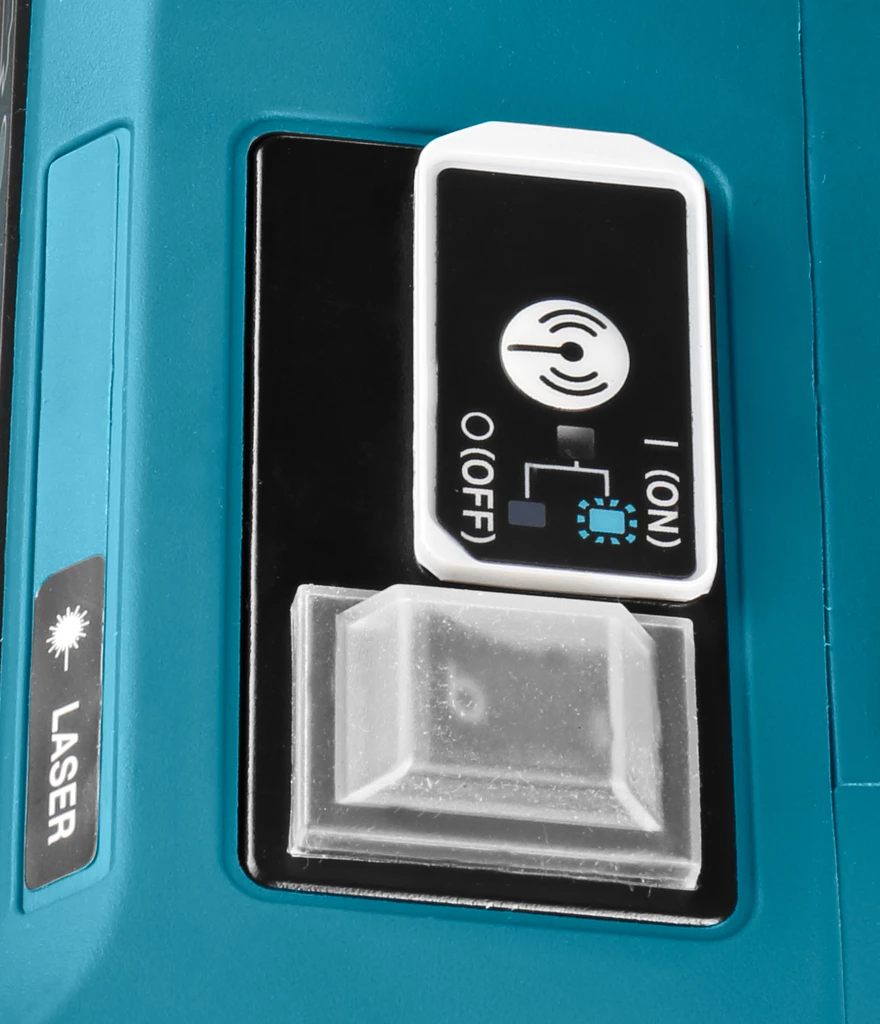 Makita Scie Sans Fil LS003GM102 Tronçonneuse Sans Fil 305mm Avec émetteur AWS 40V Max 4.0Ah Li-Ion 5 Makita Scie Sans Fil LS003GM102 Tronçonneuse Sans Fil 305mm Avec émetteur AWS 40V Max 4.0Ah Li-Ion – Image 5