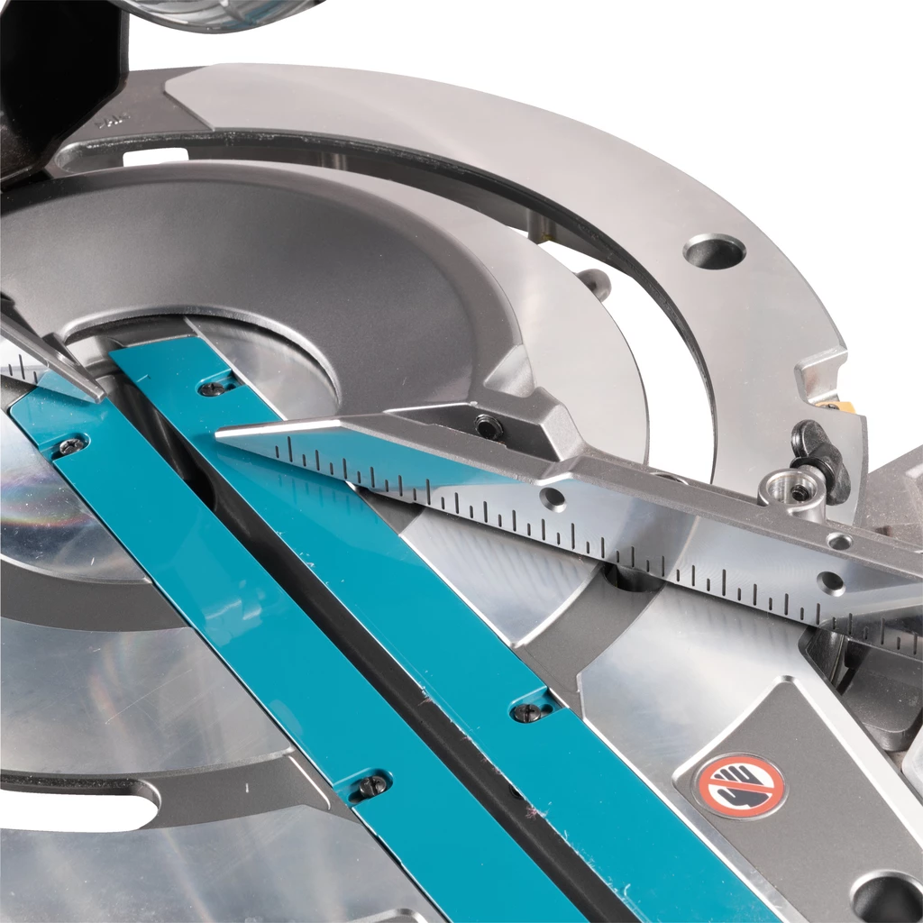 Makita Scie Sans Fil LS004GM102 Tronçonneuse Sans Fil 260mm Avec émetteur AWS 40V Max 4.0Ah Li-Ion 2 Makita Scie Sans Fil LS004GM102 Tronçonneuse Sans Fil 260mm Avec émetteur AWS 40V Max 4.0Ah Li-Ion – Image 2