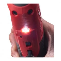 Milwaukee Clé à Choc Sans Fil M12 FUEL™ Clé à Cliquet Haute Vitesse 3/8″ FHIR38-0 -Perceuses sans fil Soldes m12 fuelt cle a cliquet haute vitesse 3 8p fhir38 0 4