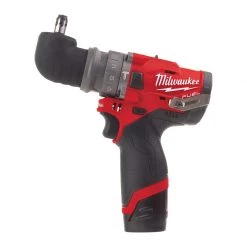 Milwaukee Perceuse Sans Fil M12 FUEL™ Perceuse à Percussion 6 En 1 Avec Mandrins Amovibles FPDXKIT-202X