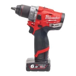 Milwaukee Perceuse Visseuse Sans Fil M12 FUEL™ Perceuse à Percussion FPD-602X