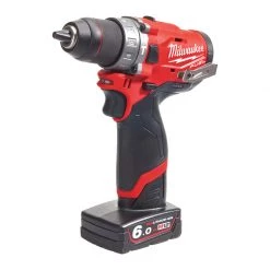 Milwaukee Perceuse Visseuse Sans Fil M12 FUEL™ Perceuse à Percussion FPD-602X -Perceuses sans fil Soldes m12 fuelt perceuse a percussion fpd 602x 3