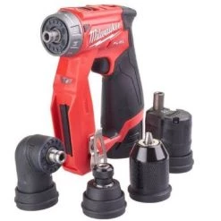 Milwaukee Perceuse Sans Fil M12 FUEL™ Perceuse Visseuse à Mandrin Amovible FDDXKIT-202X -Perceuses sans fil Soldes m12 fuelt perceuse visseuse a mandrin amovible fddxkit 202x 2