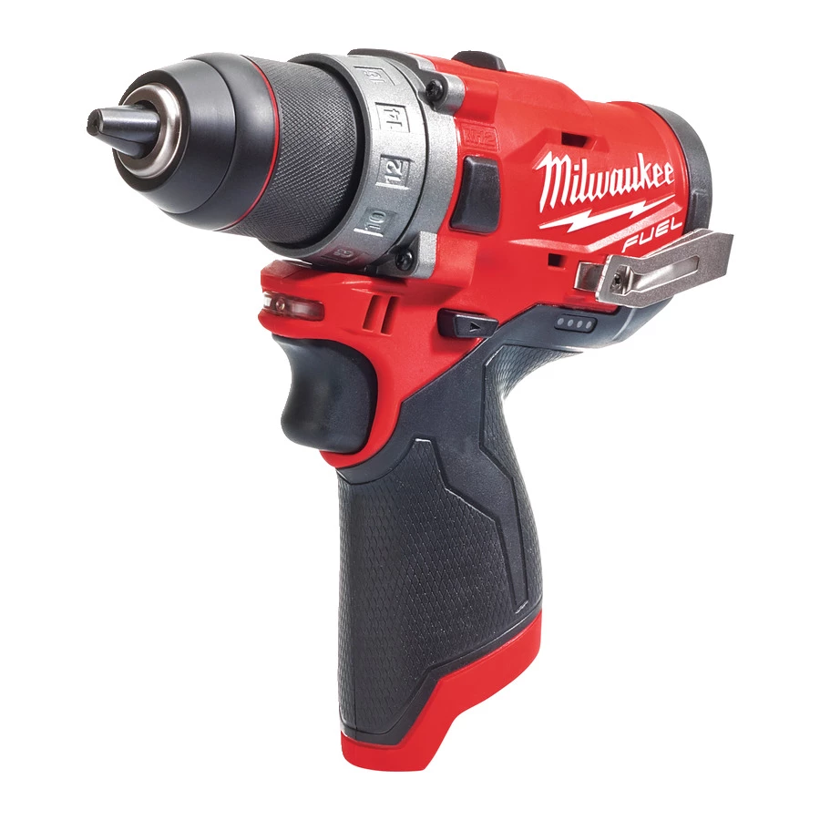 Milwaukee Perceuse Sans Fil M12 FUEL™ Perceuse Visseuse FDD-0 2 Milwaukee Perceuse Sans Fil M12 FUEL™ Perceuse Visseuse FDD-0 – Image 2