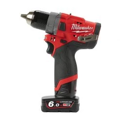 Milwaukee Perceuse Sans Fil M12 FUEL™ Perceuse Visseuse FDD-602X -Perceuses sans fil Soldes m12 fuelt perceuse visseuse fdd 602x 2