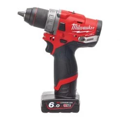 Milwaukee Perceuse Sans Fil M12 FUEL™ Perceuse Visseuse FDD-602X -Perceuses sans fil Soldes m12 fuelt perceuse visseuse fdd 602x 3