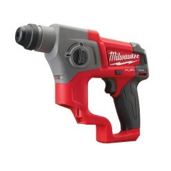 Milwaukee Marteau Perforateur Sans Fil M12 FUEL™ Perforateur Compact SDS-Plus CH-0 5 Milwaukee Marteau Perforateur Sans Fil M12 FUEL™ Perforateur Compact SDS-Plus CH-0 -Perceuses sans fil Soldes m12 fuelt perforateur compact sds plus ch 0 2