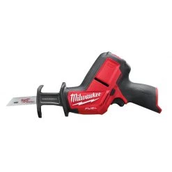 Milwaukee Scie Sans Fil M12 FUEL™ Scie Sabre Compacte Hackzall™ CHZ-0