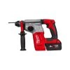 Milwaukee Marteau Perforateur Sans Fil M18 BLH-502X Marteau Combi Sans Fil M18 SDS-Plus 18V 5.0Ah Li-Ion 4933478894
