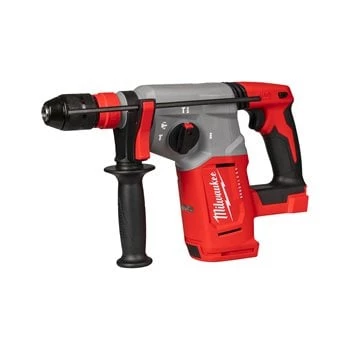 Milwaukee Marteau Perforateur Sans Fil M18 BLHX-0X Marteau Combi Sans Fil 18V M18 Fixtec SDS-Plus Sans Batteries Ni Chargeur 1 Milwaukee Marteau Perforateur Sans Fil M18 BLHX-0X Marteau Combi Sans Fil 18V M18 Fixtec SDS-Plus Sans Batteries Ni Chargeur