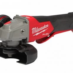 Milwaukee Meuleuse Sans Fil M18 FSAGV115XPDB-0X Meuleuse D'angle 115mm 18V Hors Batteries Et Chargeur En HD Box 4933478773