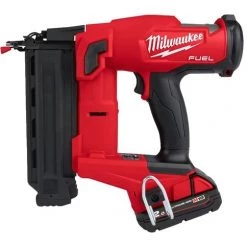 Milwaukee Cloueur Sans Fil M18 FUEL™ 18 GS Cloueur De Finition FN18GS-202X
